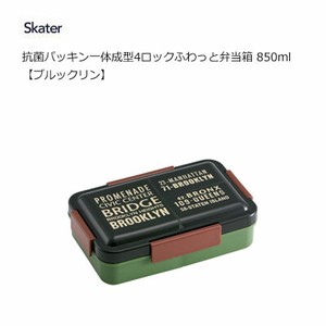 Bento Box Skater 850ml