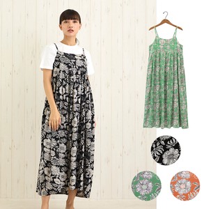 Casual Dress Garden Camisole One-piece Dress 【2024NEW】