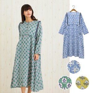 Casual Dress Printed 【2024NEW】
