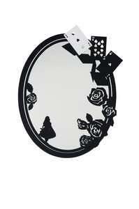 挂墙镜/墙镜 爱丽丝梦游仙境