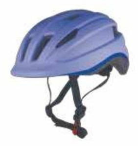 ジュニア・インモールドヘルメットパープル IMH-60560 PP