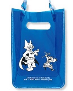 Shoulder Bag Tom and Jerry batman Clear