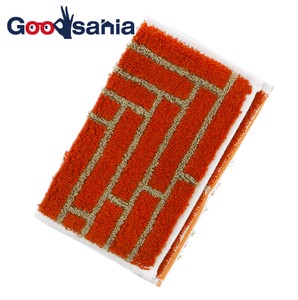Imabari towel Towel Handkerchief IMABARI TOWEL Orange