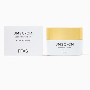 JMSC-CM FFAS ESSENCE CREAM 30g【ffas 美容クリーム フィンガーフォック 純国産ヒト幹細胞培養液 】