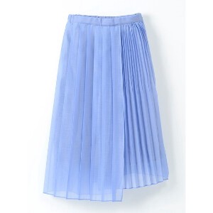 Skirt Pleats Skirt Made in Japan