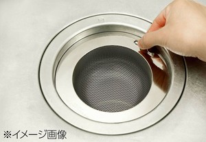 【★売れ筋商品★】パンチング太郎 流し台ゴミ受け R-0111