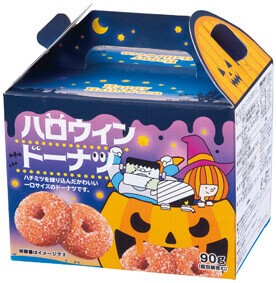ハロウィンドーナツ 90g