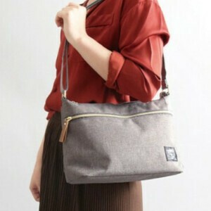 [anello GRANDE] Shoulder Bag