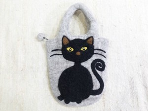 Handbag Black-cat