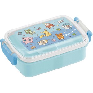便当盒 午餐盒 Pokémon精灵宝可梦/宠物小精灵/神奇宝贝 Skater 450ml
