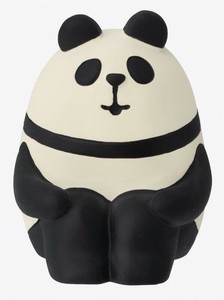 Figure/Model Mascot Panda