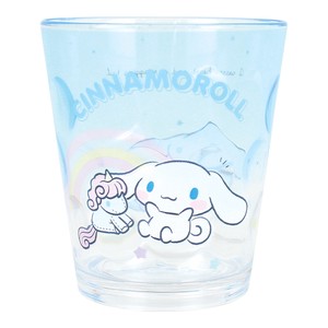 T'S FACTORY Cup/Tumbler Rainbow Sanrio Characters