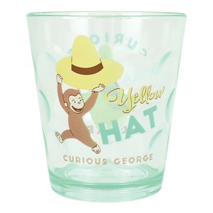 T'S FACTORY Cup/Tumbler Curious George