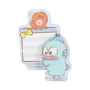 Hangyodon Clip Stand Clip Help Sanrio Characters