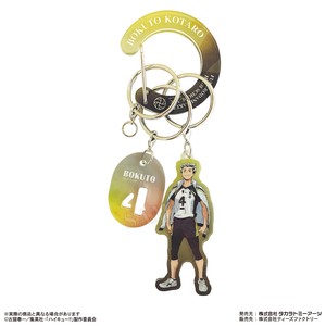 Pre-order Key Ring Key Chain Haikyu!!