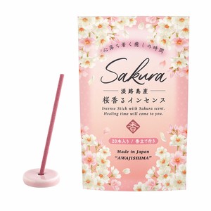 【romantic bloom Sakura】サクラ インセンススティック お香 桜