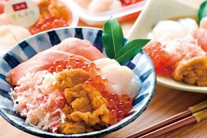【冷凍】札幌バルナバフーズ 海鮮丼の具【送料込み】