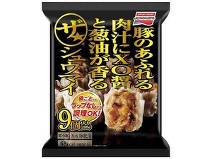 味の素 ザ・シュウマイ 9個 288g x10　【冷凍食品】