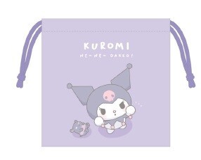 Pouch Sanrio Characters