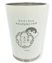 Cup/Tumbler Koupen-chan Size L