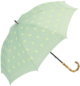 All-weather Umbrella Embroidered