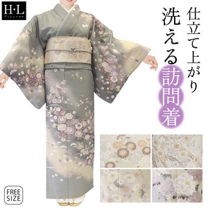 Kimono/Yukata Kimono Formal L