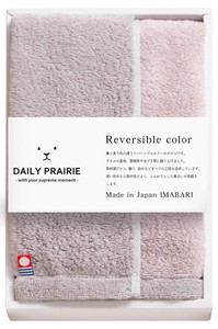 Imabari Towel Hand Towel Gift Face Made in Japan