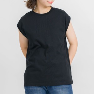 Pre-order T-shirt Sleeveless Cotton