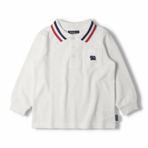 Kids' 3/4 - Long Sleeve Polo Shirt Absorbent Quick-Drying