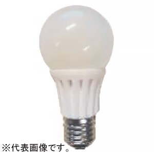 LEDランプ シリカ電球タイプ 60W形 電球色 CWLW7W27K250E26