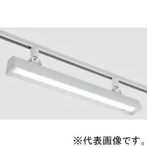 LEDベース照明 配線ダクト取付型 600タイプ 白色 白 TFL-8451W-40