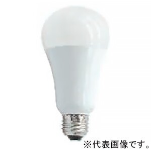 LED電球 60W相当 電球色 E26口金 HD0826AD