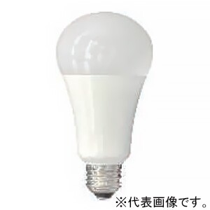 LED電球 100W相当 電球色 E26口金 調光対応 HD1426AD
