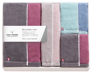 Imabari Towel Hand Towel Gift Bath Towel Face Made in Japan