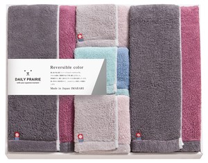Imabari Towel Hand Towel Gift Bath Towel Face Made in Japan
