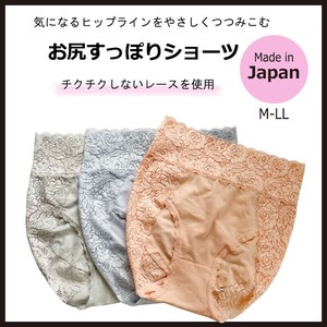 Panty/Underwear Made in Japan Made in Japan