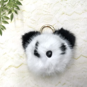Key Ring Key Chain Animal Panda