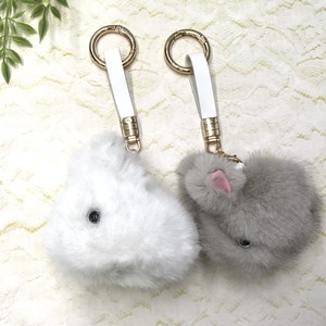 钥匙链 兔子 动物
