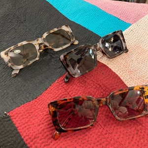 Sunglasses 3-colors