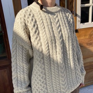 Sweater/Knitwear 2-colors