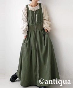 Antiqua Jumper Dress Long One-piece Dress Ladies' Popular Seller NEW