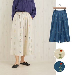 Cropped Pant 【2024NEW】