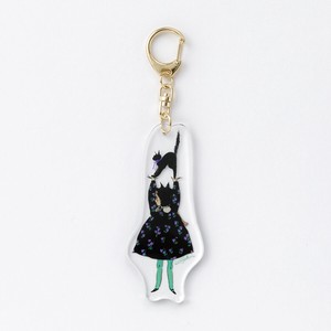 Key Ring Key Chain Acrylic Key Chain Made in Japan