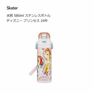 Water Bottle Pudding Skater 580ml