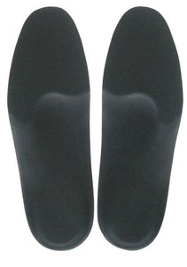 インソールプロ(靴用中敷き)　膝痛対策　メンズ・男性用　M(25〜25.5cm)