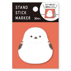 Sticky Notes Stand Striped Tanager Stick Marker