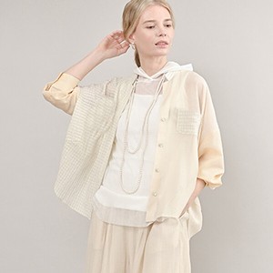 Button Shirt/Blouse M 2024 Spring/Summer