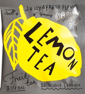 紅茶/各种茶 柠檬 新款 2024年 春夏
