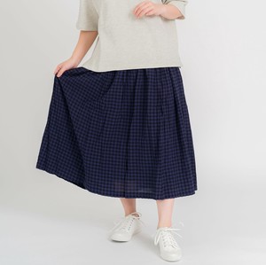 Skirt Checkered NEW 2024 Spring/Summer