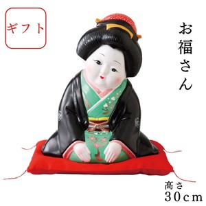 Tokoname ware Figurine Gift M Made in Japan